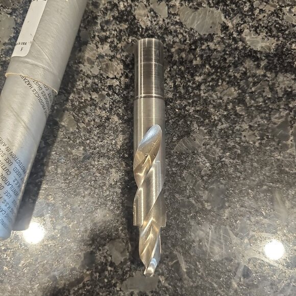 1/2 HSS JOBBER STEP Drill - For Cap Screw - Picture 6 of 6